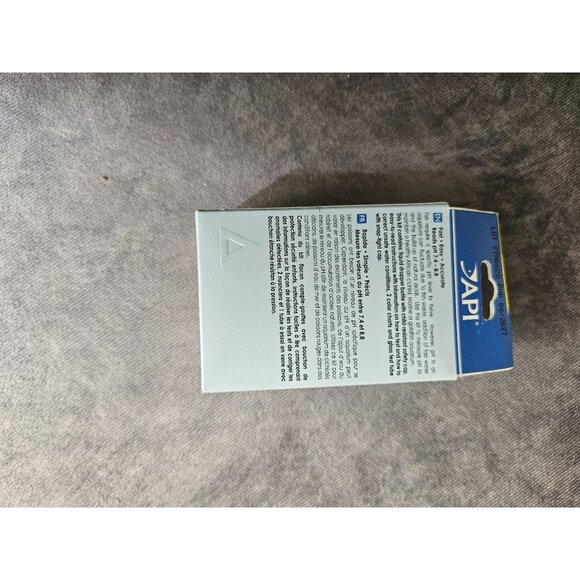 LM API pH High Range Test Kit FW & SW 160 Tests - Picture 6 of 7